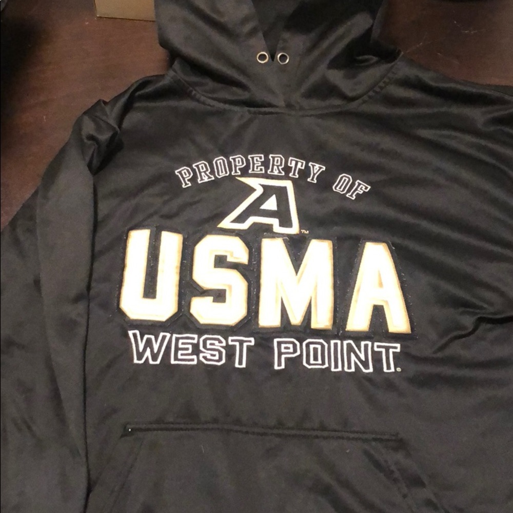 USMA West Point Hoodie (L)